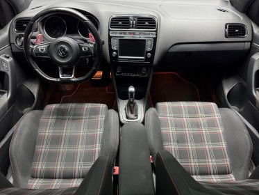 Volkswagen polo 1.8 tsi 192 bmt dsg7 gti occasion simplicicar pau simplicicar simplicibike france
