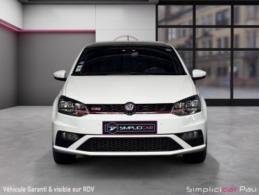Volkswagen polo 1.8 tsi 192 bmt dsg7 gti occasion simplicicar pau simplicicar simplicibike france
