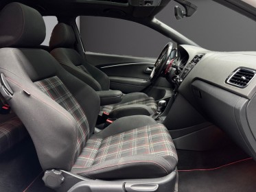 Volkswagen polo 1.8 tsi 192 bmt dsg7 gti occasion simplicicar pau simplicicar simplicibike france