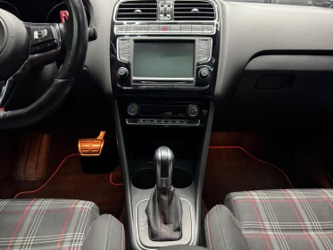 Volkswagen polo 1.8 tsi 192 bmt dsg7 gti occasion simplicicar pau simplicicar simplicibike france