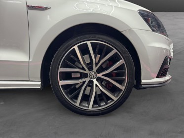 Volkswagen polo 1.8 tsi 192 bmt dsg7 gti occasion simplicicar pau simplicicar simplicibike france