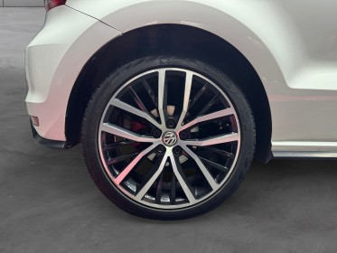 Volkswagen polo 1.8 tsi 192 bmt dsg7 gti occasion simplicicar pau simplicicar simplicibike france