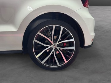 Volkswagen polo 1.8 tsi 192 bmt dsg7 gti occasion simplicicar pau simplicicar simplicibike france