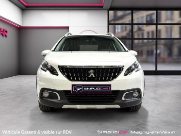 Peugeot 2008 allure 1.2 l turbo 110ch ss eat6 occasion simplicicar magny-en-vexin simplicicar simplicibike france