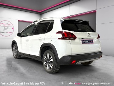 Peugeot 2008 allure 1.2 l turbo 110ch ss eat6 occasion simplicicar magny-en-vexin simplicicar simplicibike france