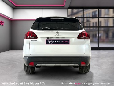 Peugeot 2008 allure 1.2 l turbo 110ch ss eat6 occasion simplicicar magny-en-vexin simplicicar simplicibike france