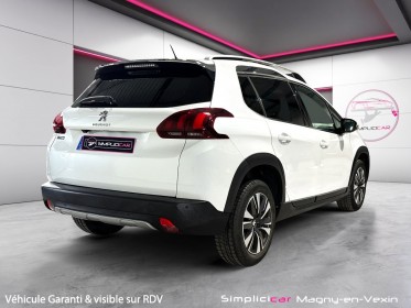 Peugeot 2008 allure 1.2 l turbo 110ch ss eat6 occasion simplicicar magny-en-vexin simplicicar simplicibike france