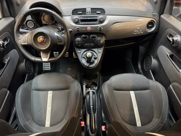 Abarth 595 1.4 turbo 16v t-jet 140 ch occasion simplicicar pau simplicicar simplicibike france