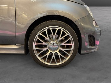 Abarth 595 1.4 turbo 16v t-jet 140 ch occasion simplicicar pau simplicicar simplicibike france