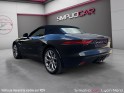Jaguar f-type cabriolet v6 3l essence suralimente 340 ch bva8 entretenue full constructeur garantie 12 mois occasion...