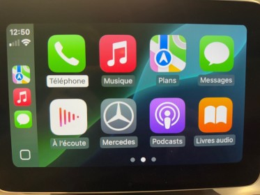 Mercedes classe cla 45 amg speedshift dct 4matic carplay toit ouvrant garantie 12 mois occasion simplicicar narbonne...