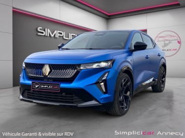 Renault rafale 1.2 e-tech 300 4x4 atelier alpine - garantie constructeur occasion simplicicar annecy simplicicar simplicibike...