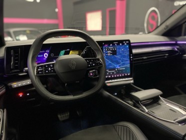 Renault rafale 1.2 e-tech 300 4x4 atelier alpine - garantie constructeur occasion simplicicar annecy simplicicar simplicibike...