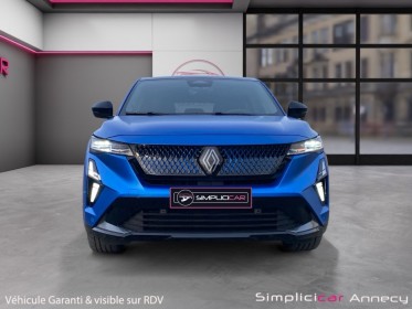 Renault rafale 1.2 e-tech 300 4x4 atelier alpine - garantie constructeur occasion simplicicar annecy simplicicar simplicibike...