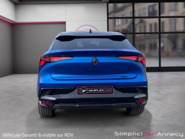 Renault rafale 1.2 e-tech 300 4x4 atelier alpine - garantie constructeur occasion simplicicar annecy simplicicar simplicibike...