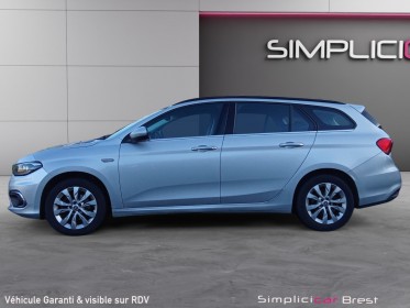 Fiat tipo station wagon 1.6 multijet 120 ch start/stop dct lounge garantie 12 mois occasion simplicicar brest simplicicar...