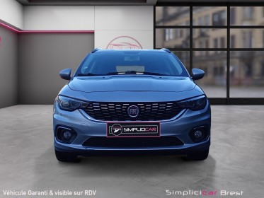 Fiat tipo station wagon 1.6 multijet 120 ch start/stop dct lounge garantie 12 mois occasion simplicicar brest simplicicar...