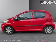 PEUGEOT d'occasion 107 1.0 12V de 2011 Cannes (06)﻿