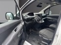 Peugeot partner fourgon 1.5 130ch  eat8 - boite auto - faible km - occasion simplicicar compiegne simplicicar simplicibike...