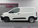 Peugeot partner fourgon 1.5 130ch  eat8 - boite auto - faible km - occasion simplicicar compiegne simplicicar simplicibike...