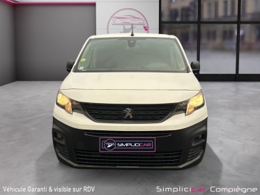 Peugeot partner fourgon 1.5 130ch  eat8 - boite auto - faible km - occasion simplicicar compiegne simplicicar simplicibike...