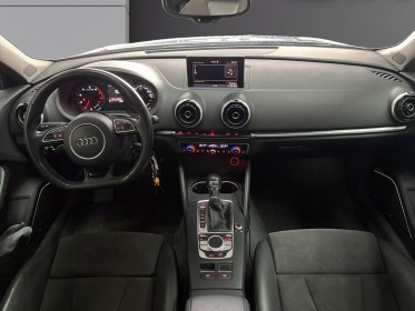 Audi a3 sportback 1.8 tfsi 180 ambition luxe boite auto toit ouvrant bo sièges chauffants garantie 12 mois occasion...
