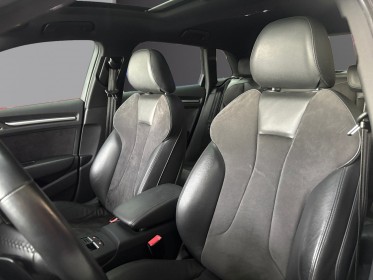 Audi a3 sportback 1.8 tfsi 180 ambition luxe boite auto toit ouvrant bo sièges chauffants garantie 12 mois occasion...