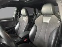 Audi a3 sportback 1.8 tfsi 180 ambition luxe boite auto toit ouvrant bo sièges chauffants garantie 12 mois occasion...