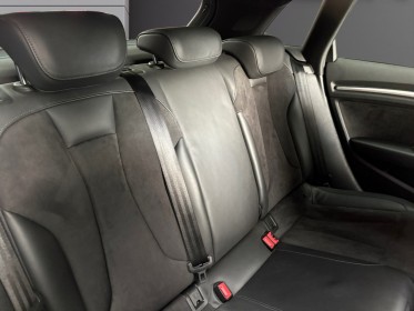 Audi a3 sportback 1.8 tfsi 180 ambition luxe boite auto toit ouvrant bo sièges chauffants garantie 12 mois occasion...