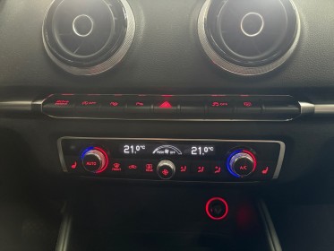 Audi a3 sportback 1.8 tfsi 180 ambition luxe boite auto toit ouvrant bo sièges chauffants garantie 12 mois occasion...