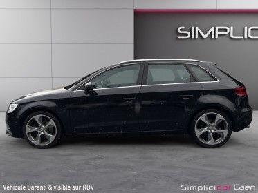 Audi a3 sportback 1.8 tfsi 180 ambition luxe boite auto toit ouvrant bo sièges chauffants garantie 12 mois occasion...