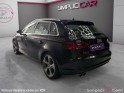 Audi a3 sportback 1.8 tfsi 180 ambition luxe boite auto toit ouvrant bo sièges chauffants garantie 12 mois occasion...