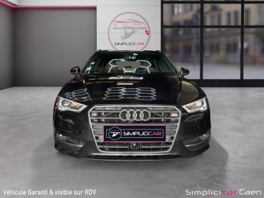 Audi a3 sportback 1.8 tfsi 180 ambition luxe boite auto toit ouvrant bo sièges chauffants garantie 12 mois occasion...