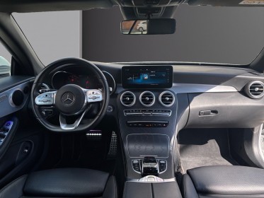 Mercedes classe c cabriolet 220 d 9g-tronic amg line occasion montreuil (porte de vincennes)(75) simplicicar simplicibike...
