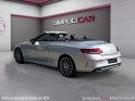 Mercedes classe c cabriolet 220 d 9g-tronic amg line occasion montreuil (porte de vincennes)(75) simplicicar simplicibike...