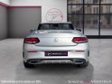 Mercedes classe c cabriolet 220 d 9g-tronic amg line occasion montreuil (porte de vincennes)(75) simplicicar simplicibike...