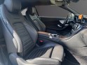 Mercedes classe c cabriolet 220 d 9g-tronic amg line occasion montreuil (porte de vincennes)(75) simplicicar simplicibike...