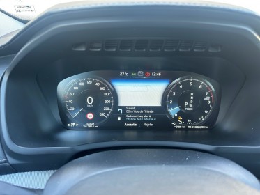 Volvo xc90 t8 30387 ch inscription 7places camera de recul toit panoramique sièges chauffant affichage tete haute...