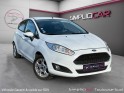 Ford fiesta 1.25 82 edition radars de recul garantie 12 mois occasion simplicicar toulouse sud simplicicar simplicibike france