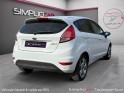 Ford fiesta 1.25 82 edition radars de recul garantie 12 mois occasion simplicicar toulouse sud simplicicar simplicibike france