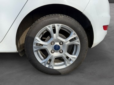 Ford fiesta 1.25 82 edition radars de recul garantie 12 mois occasion simplicicar toulouse sud simplicicar simplicibike france