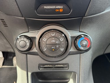 Ford fiesta 1.25 82 edition radars de recul garantie 12 mois occasion simplicicar toulouse sud simplicicar simplicibike france