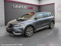 Renault espace v initiale paris/historique et suivi complet/garantie 12 mois/caméra/carplay occasion montreuil (porte de...