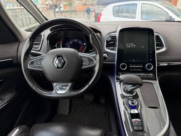 Renault espace v initiale paris/historique et suivi complet/garantie 12 mois/caméra/carplay occasion montreuil (porte de...