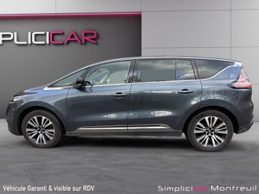 Renault espace v initiale paris/historique et suivi complet/garantie 12 mois/caméra/carplay occasion montreuil (porte de...