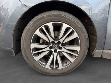 Renault espace v initiale paris/historique et suivi complet/garantie 12 mois/caméra/carplay occasion montreuil (porte de...