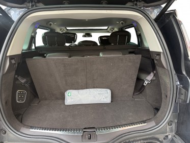 Renault espace v initiale paris/historique et suivi complet/garantie 12 mois/caméra/carplay occasion montreuil (porte de...