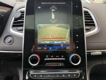 Renault espace v initiale paris/historique et suivi complet/garantie 12 mois/caméra/carplay occasion montreuil (porte de...