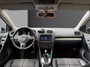 Volkswagen golf 1.4 tsi 122 match dsg7/ ciel etoile / carplay ./ radar de recul / kit r32 occasion paris 17ème (75)(porte...