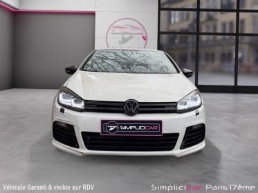 Volkswagen golf 1.4 tsi 122 match dsg7/ ciel etoile / carplay ./ radar de recul / kit r32 occasion paris 17ème (75)(porte...